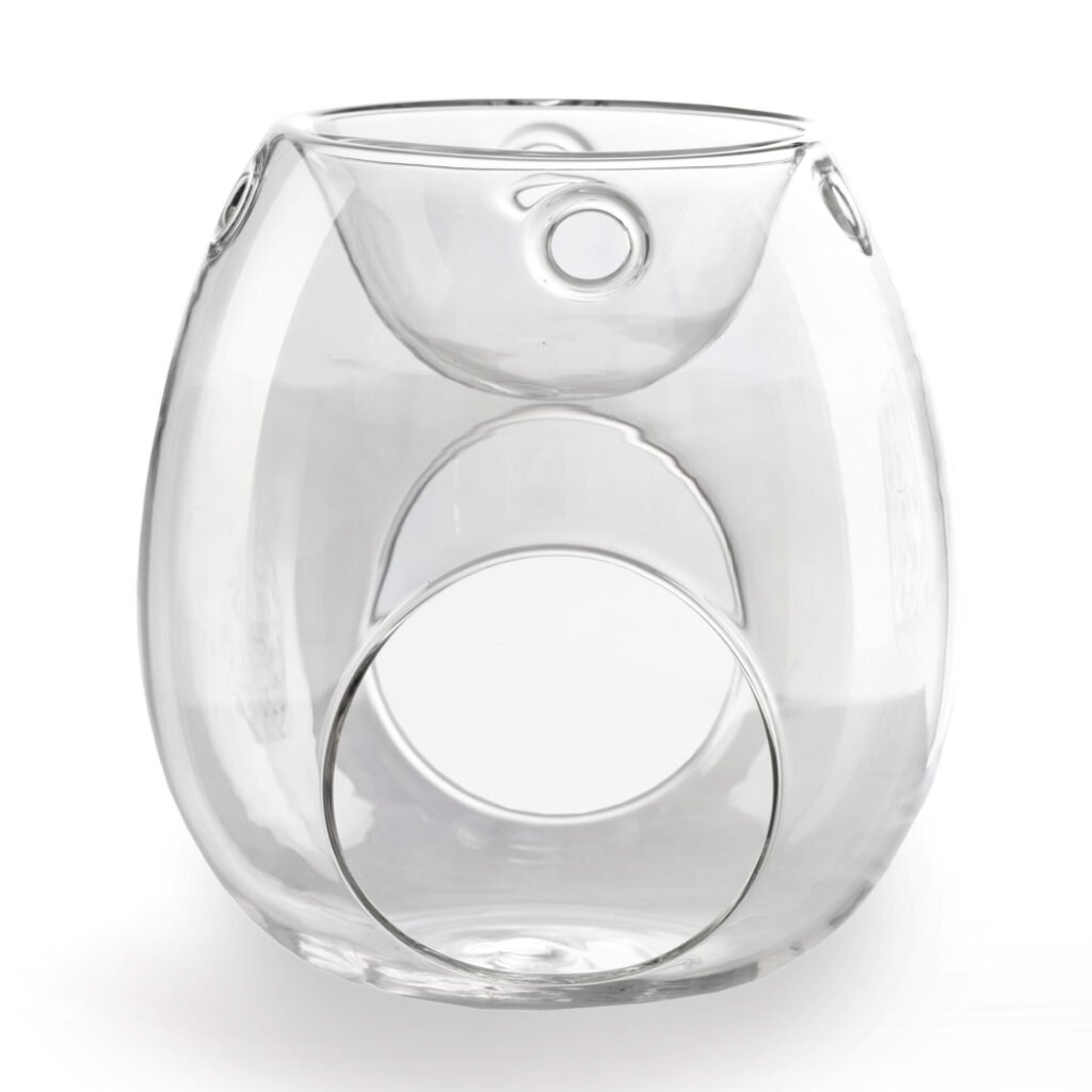 Melt Burner - Clear
