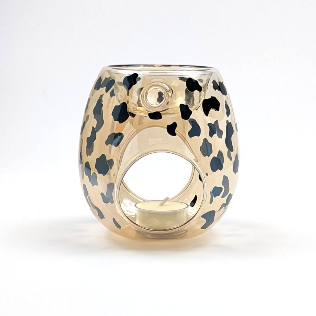 Melt Burner - Leopard