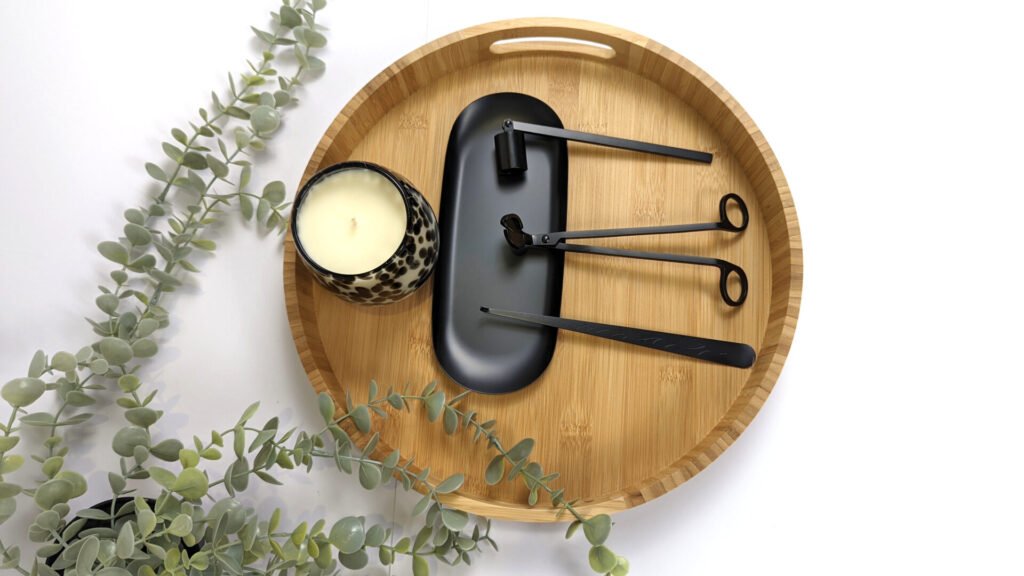 Candle Care Kit - 4 piece