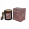 Candle (Amber) - Bamboo and Fig