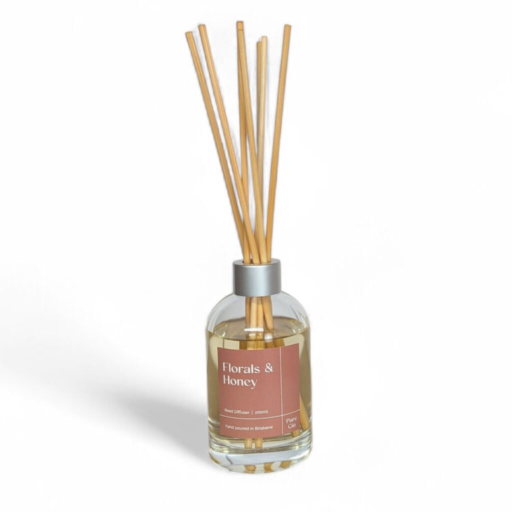 Diffuser - Florals and Honey
