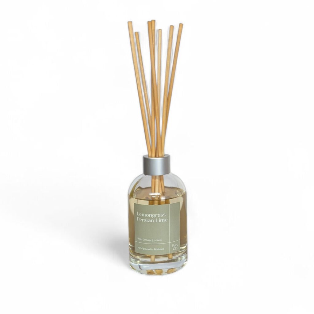 Diffuser - Lemongrass Persian Lime