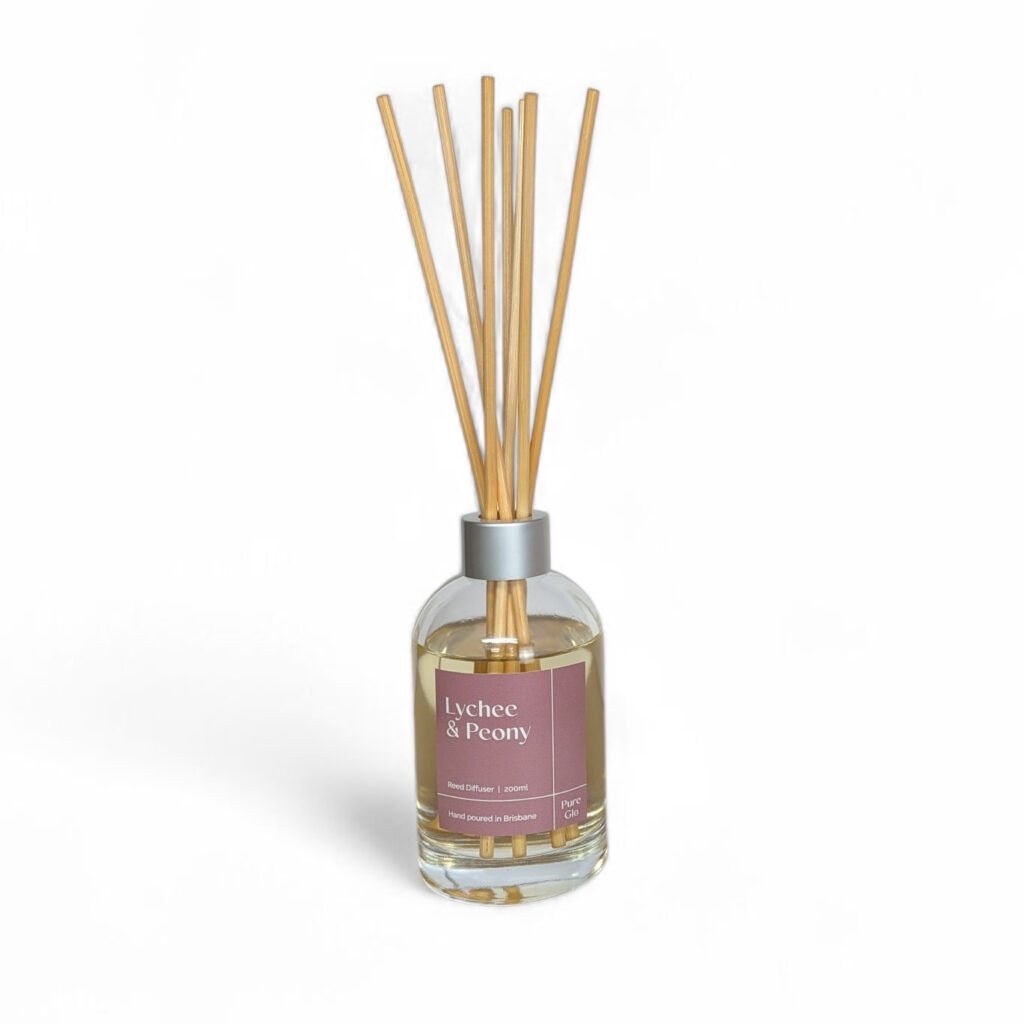 Diffuser - Lychee Peony