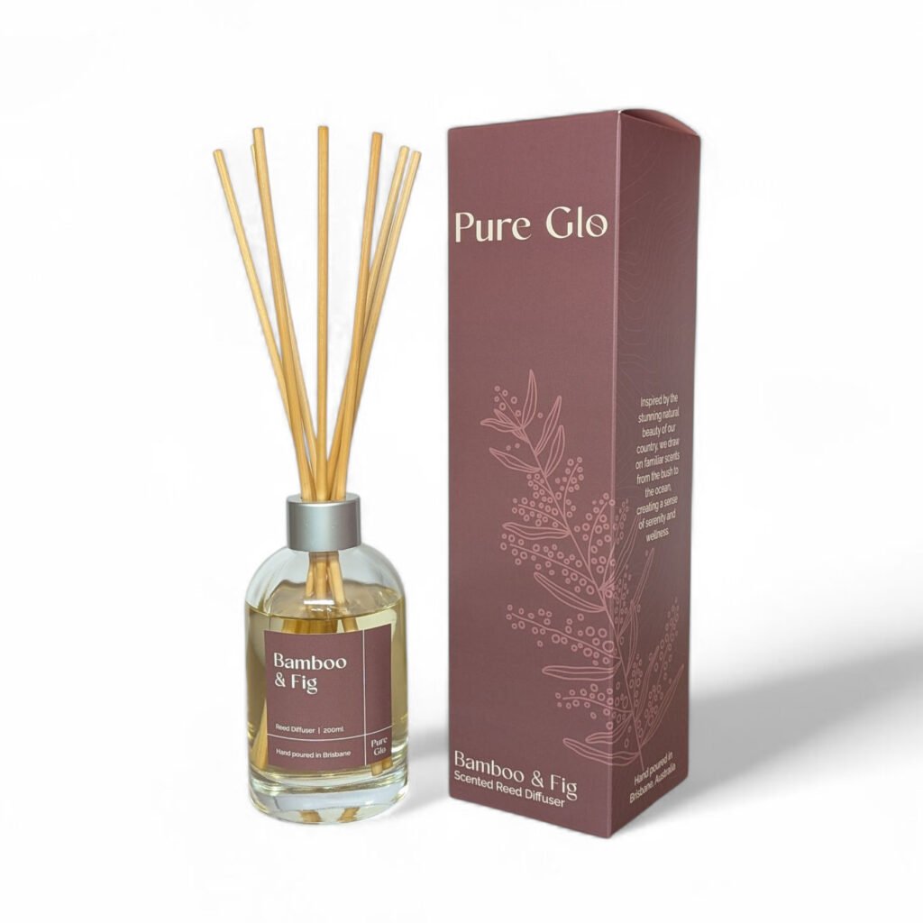 Diffuser - Bamboo and Fig