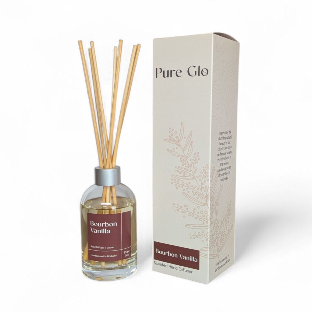 Diffuser - Bourbon Vanilla