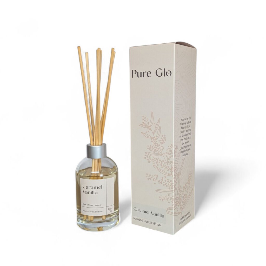 Diffuser - Caramel Vanilla