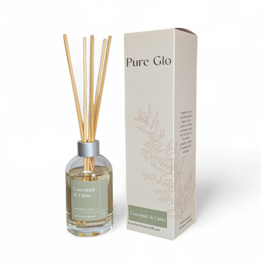 Diffuser - Coconut Lime