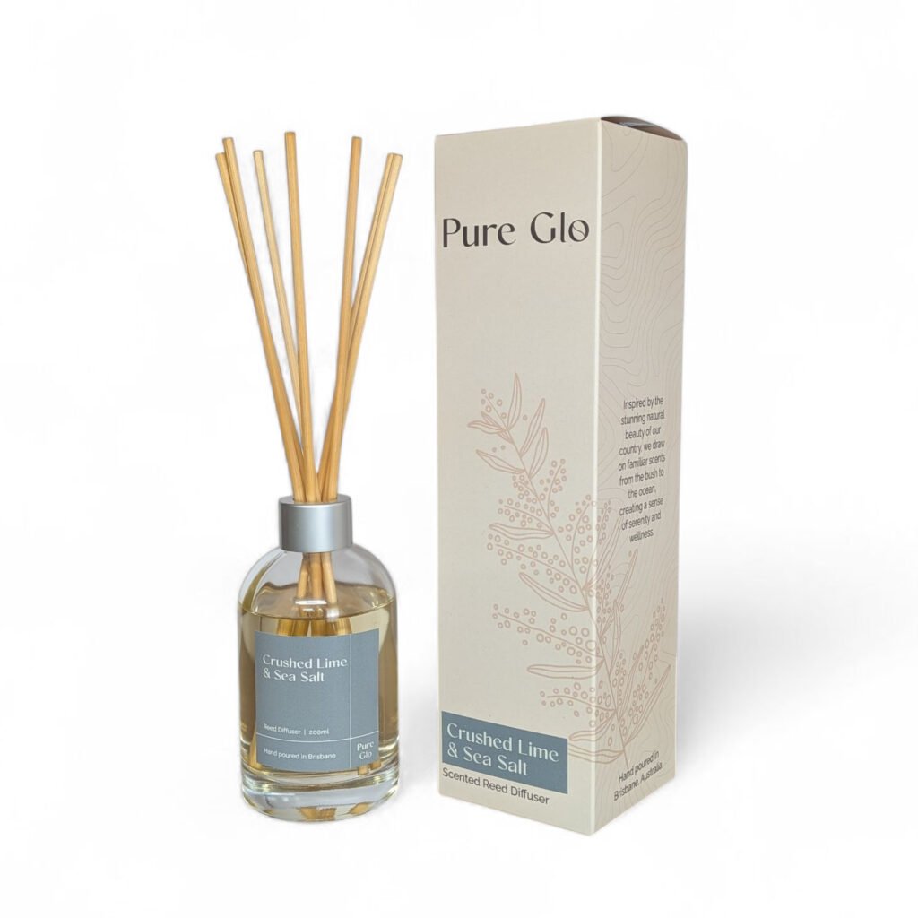 Diffuser - Crushed Lime Sea Salt