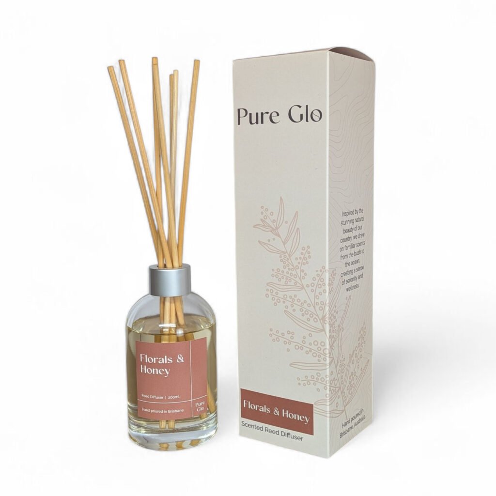 Diffuser - Florals and Honey