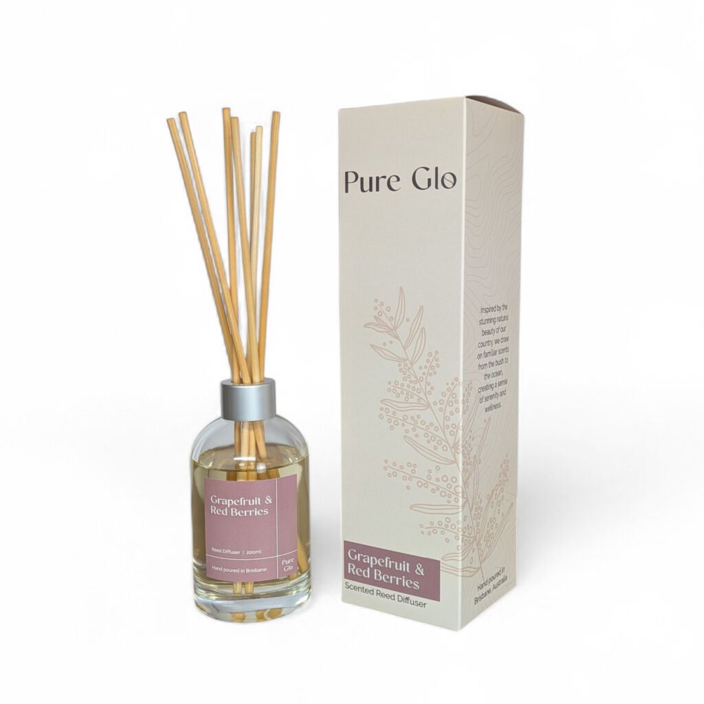 Diffuser - Grapefruit and Red Berries
