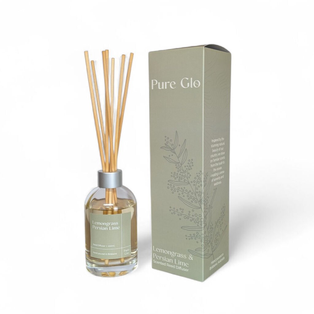 Diffuser - Lemongrass Persian Lime