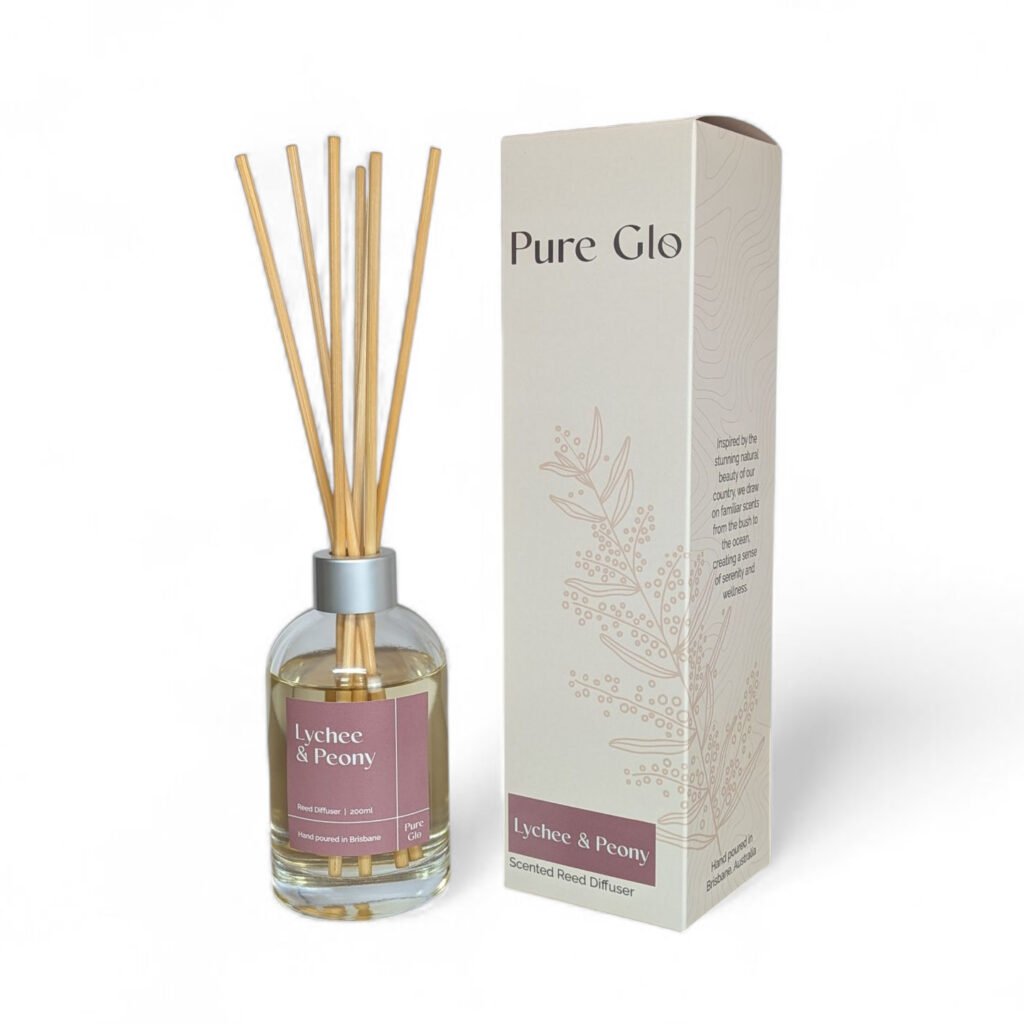 Diffuser - Lychee Peony