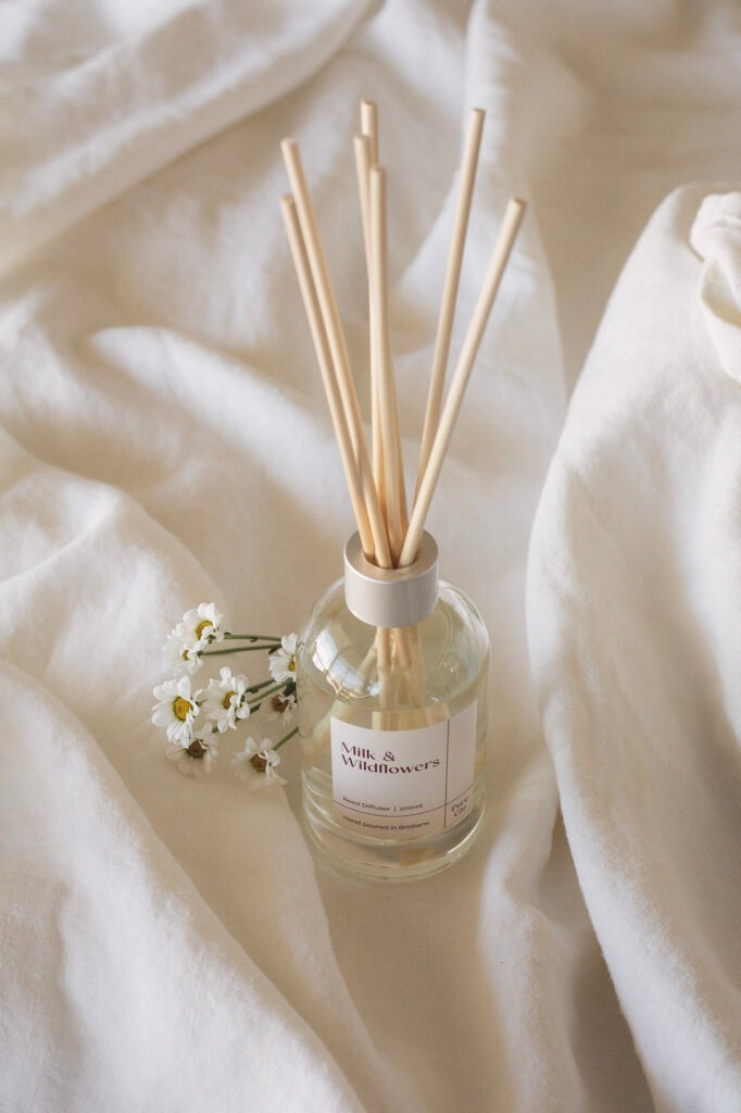 Diffuser - Milk and Wildflowers