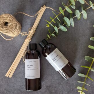 Diffuser - Refill oil and reeds