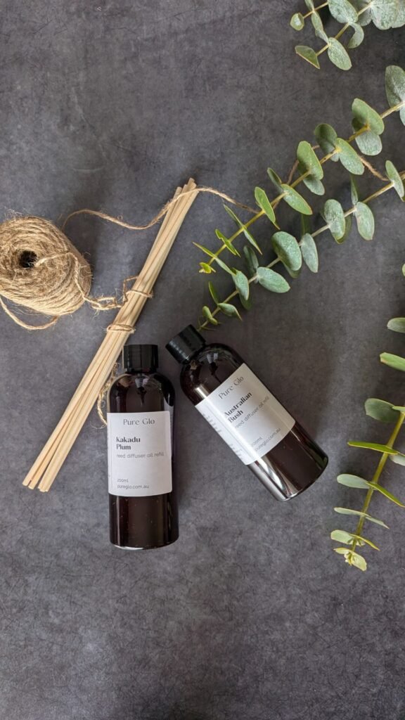 Diffuser - Refill oil and reeds