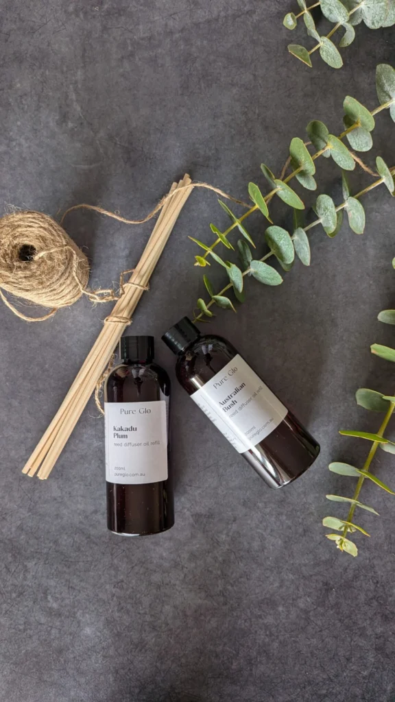 Diffuser - Refill oil and reeds