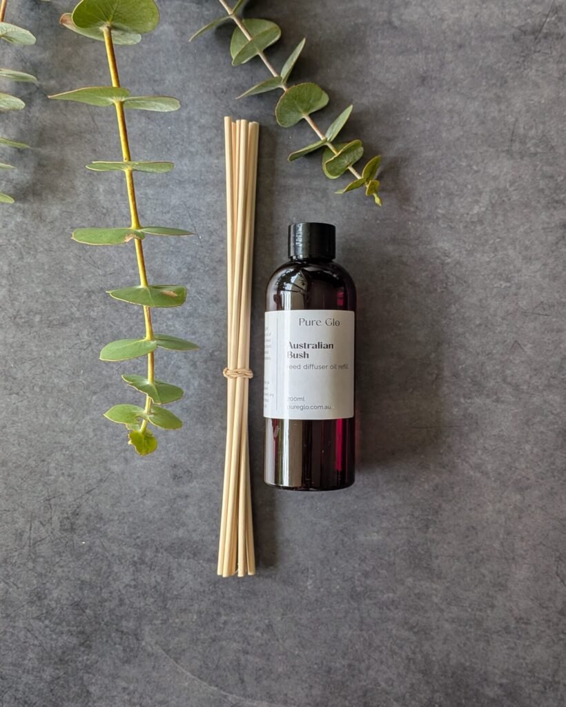 Refil Diffuser Diffuser β Refill oil and reeds β Pure Glo