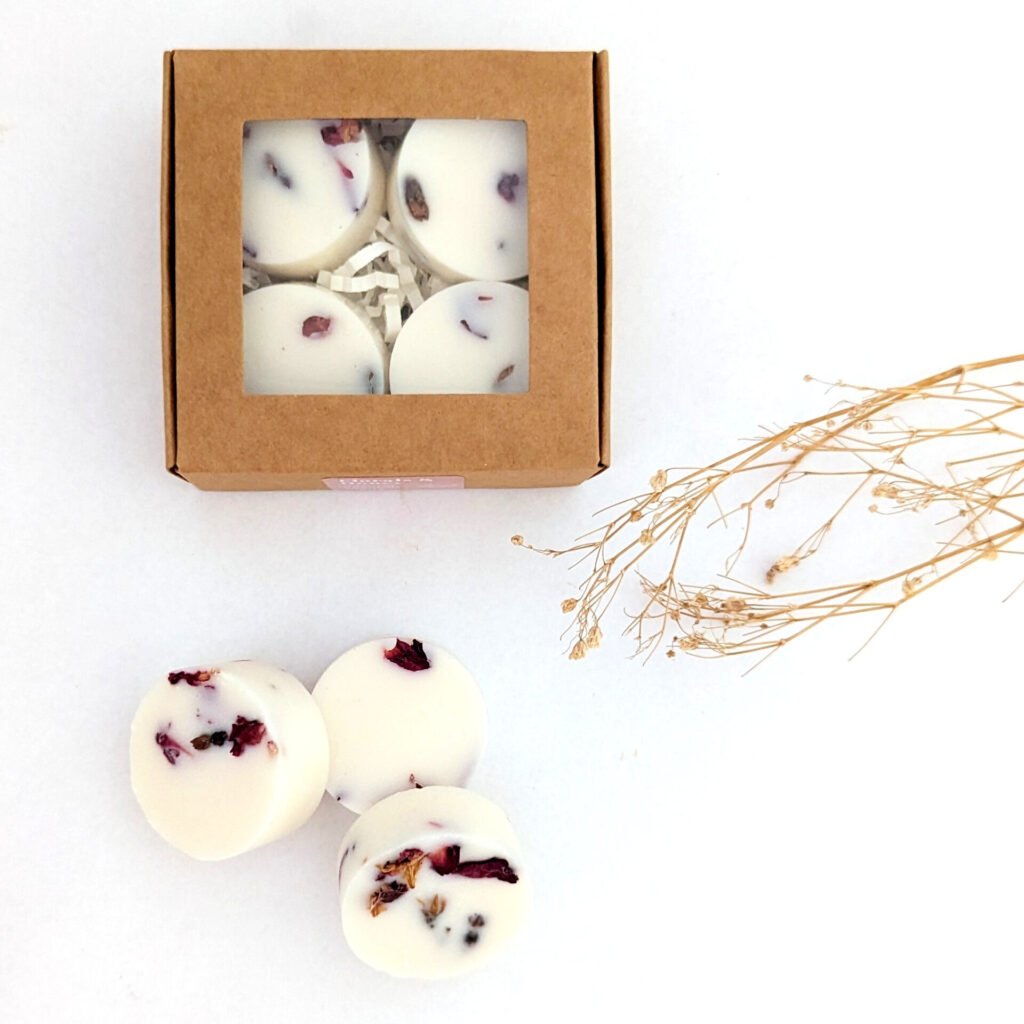 Melts (gift box) - Florals and Honey