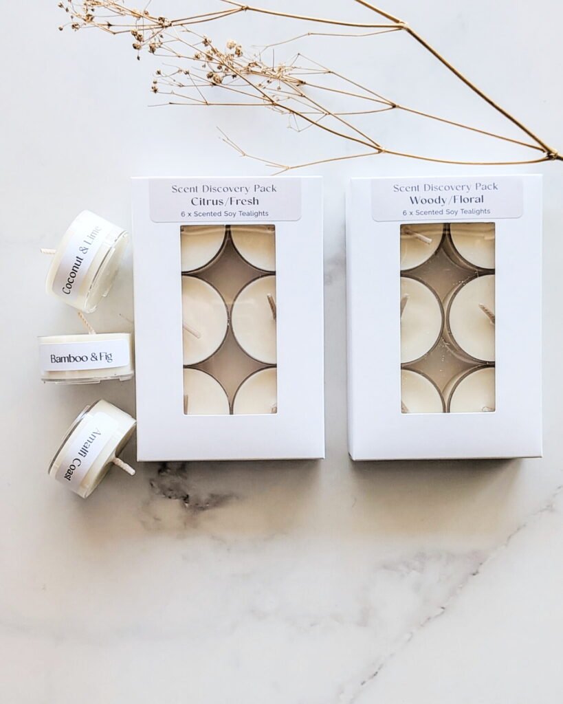 Scent Discovery Packs
