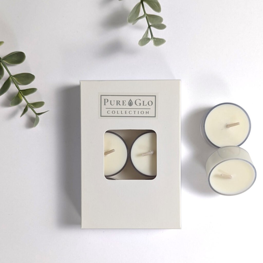 Tea Lights - 6 piece