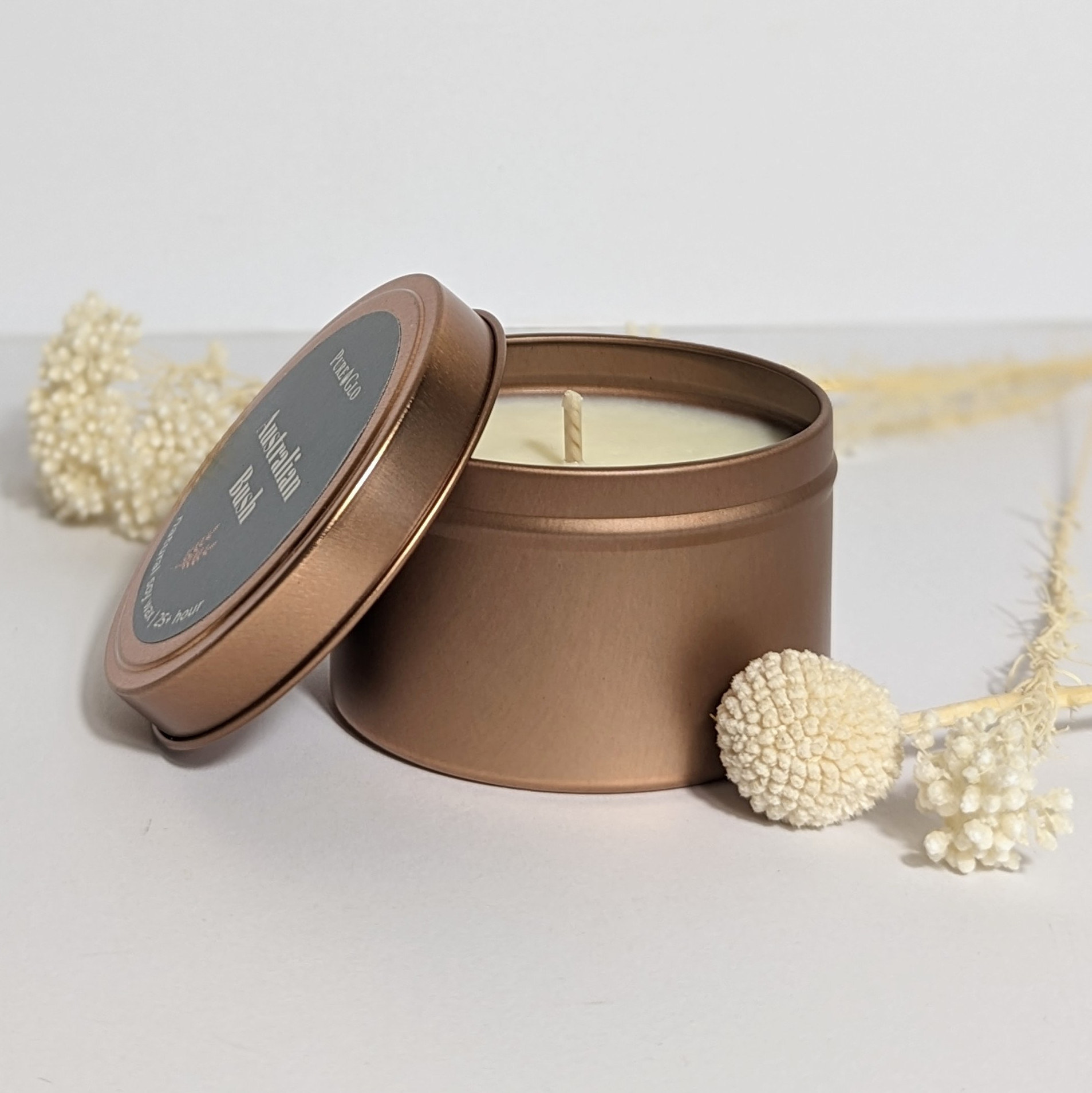 Travel Tin Australian Bush Pure Glo