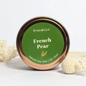Travel Tin - French Pear - Image 1
