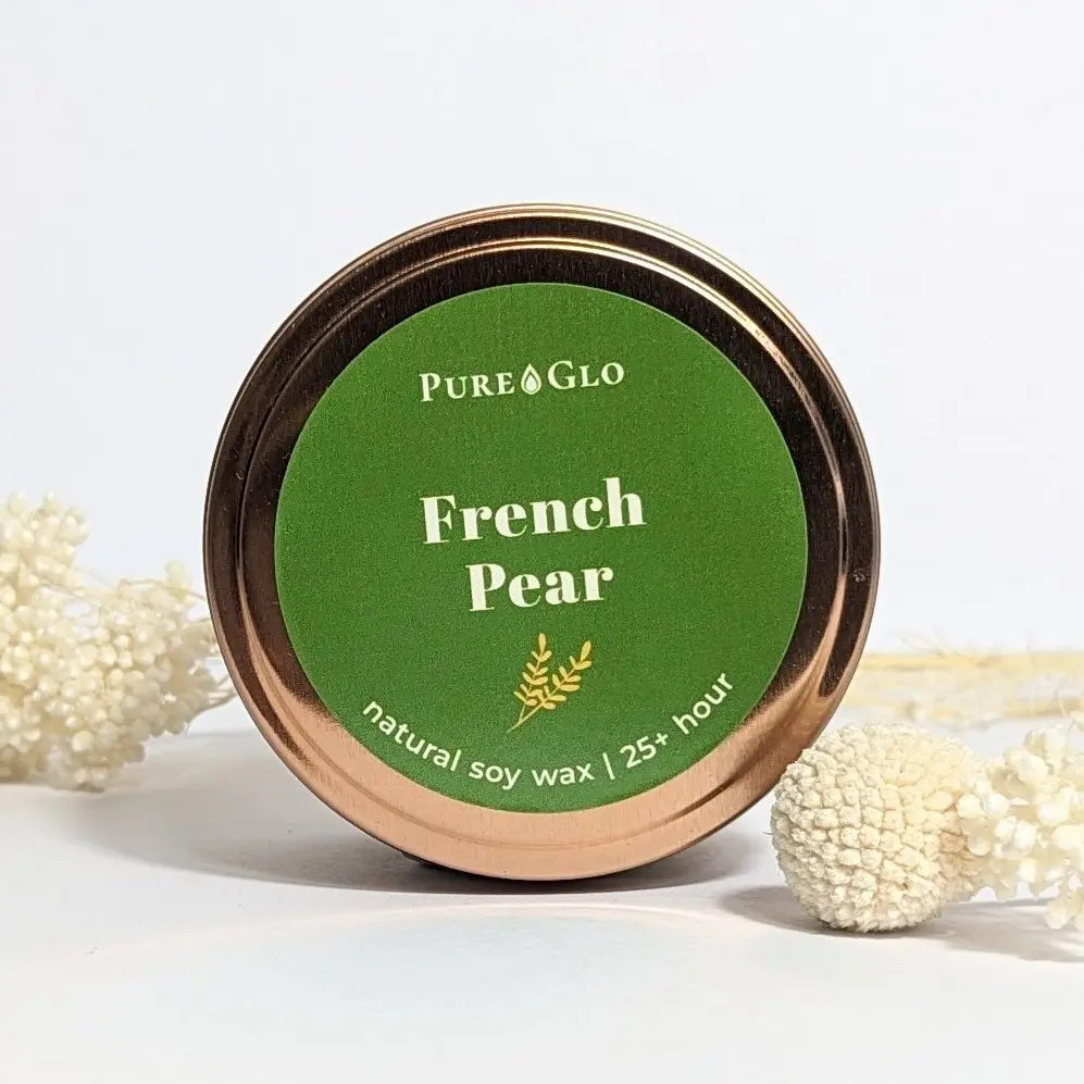 Travel Tin - French Pear