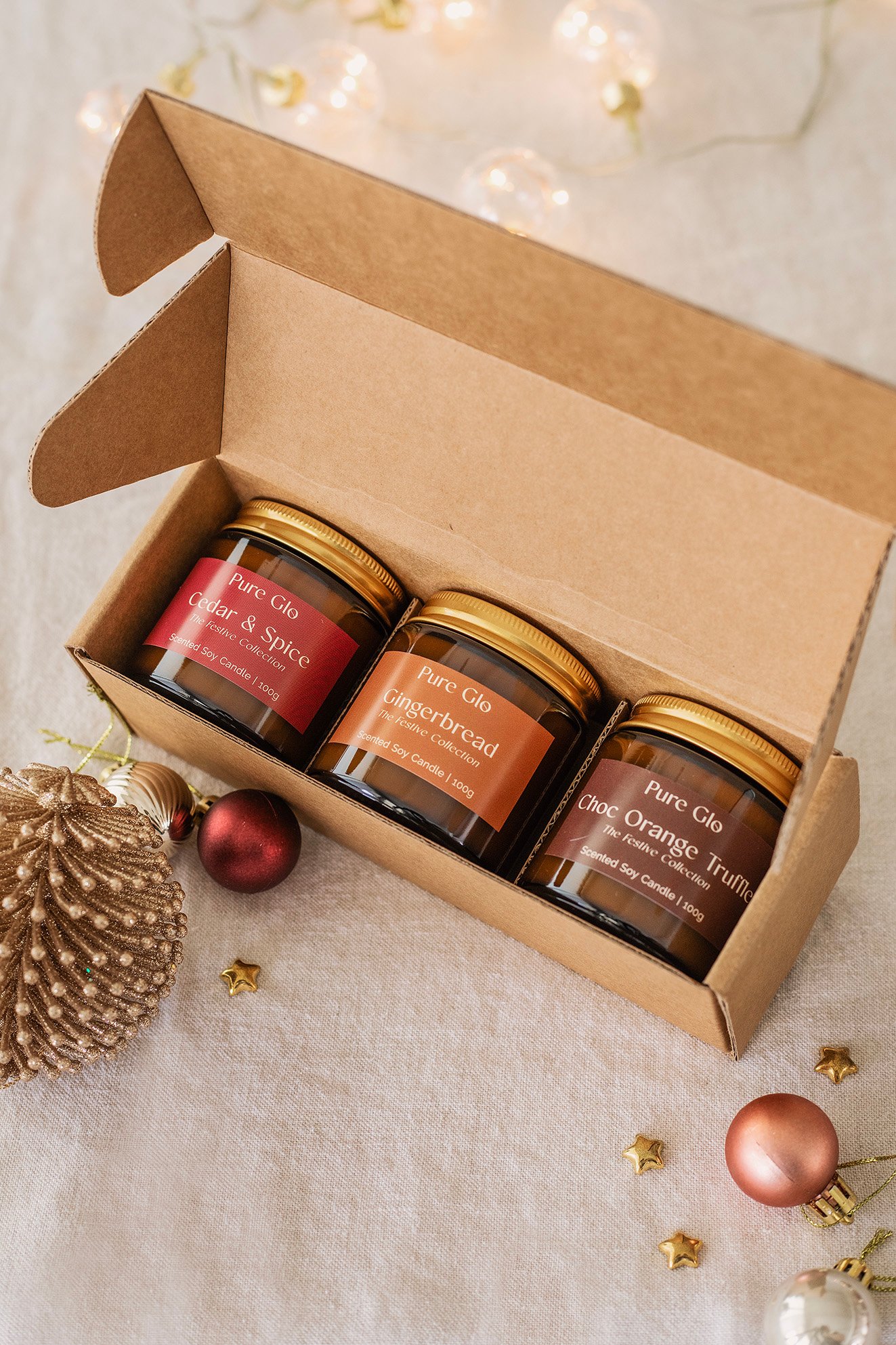 Festive Collection Gift Box - Image 2